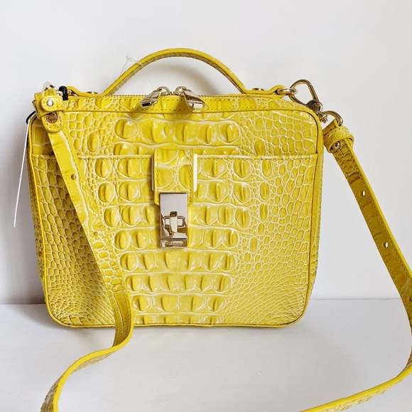 Authentic New Brahmin Evie Sunflower Melbourne - Picture 13 of 13